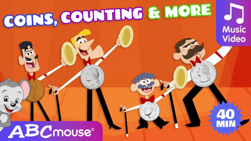 Coins abcmouse