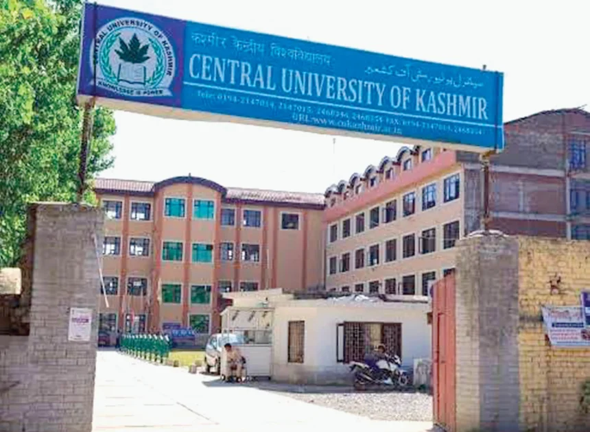 Internal+complaints+committee+report+2014-2020+central+university+of+kashmir