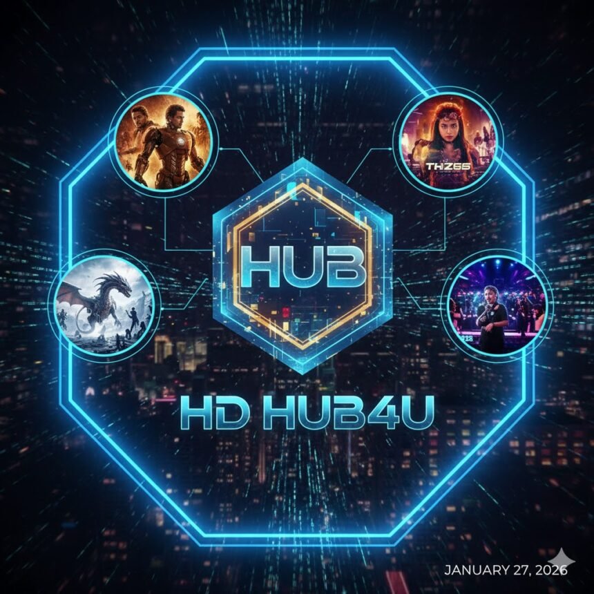 HD Hub4u
