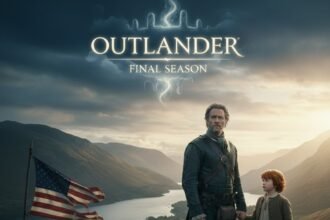Outlander Final Season