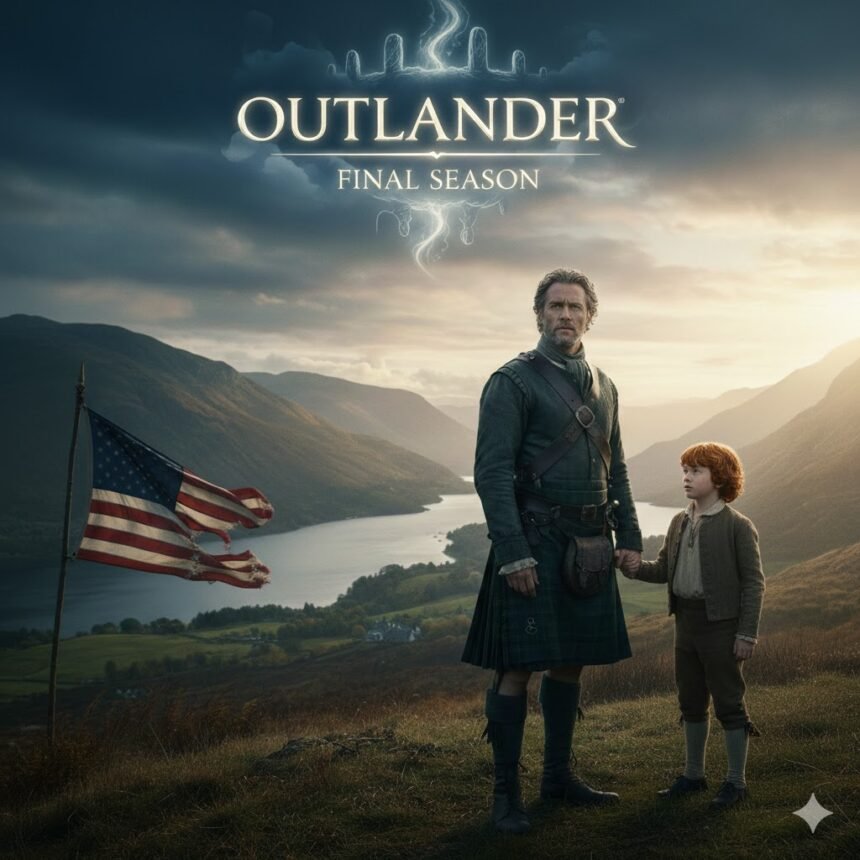 Outlander Final Season