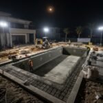 Pool Construction