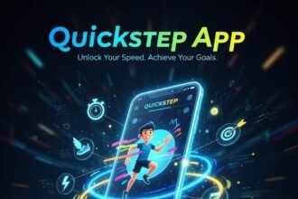 Quickstep app