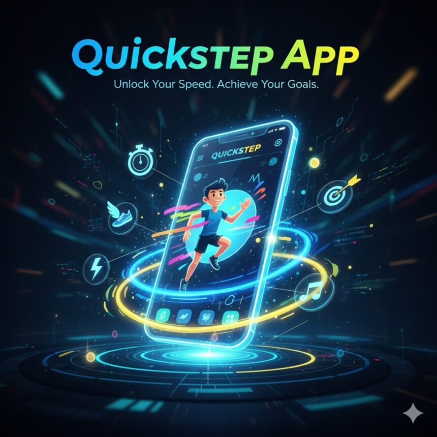 Quickstep app