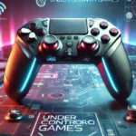 Under growth games controller uggcontroman