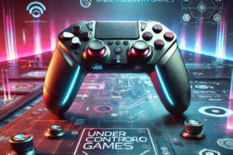 Under growth games controller uggcontroman