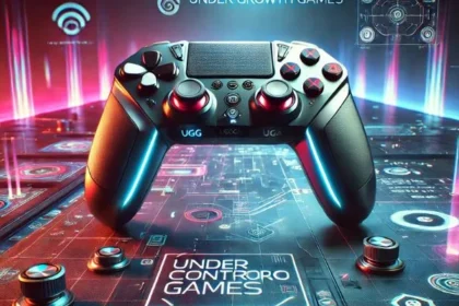 Under growth games controller uggcontroman