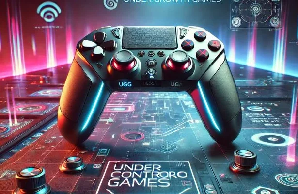 Under growth games controller uggcontroman