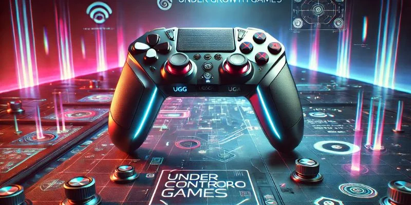 Under growth games controller uggcontroman