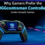 Undergrowthgames custom controller uggcontroman