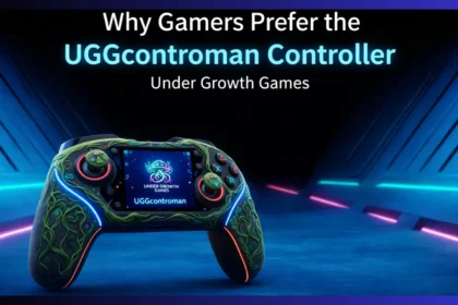 Undergrowthgames custom controller uggcontroman