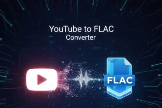 YouTube to FLAC