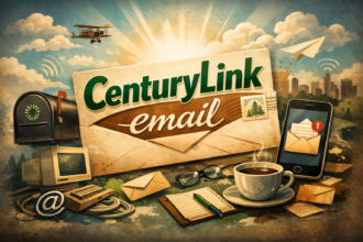 Centurylink email
