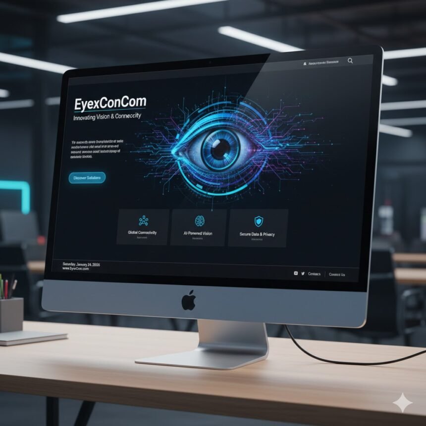 eyexconcom