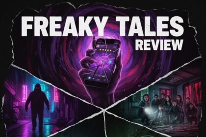 Freaky Tales Review