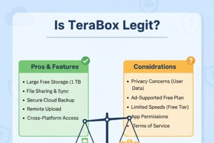 Is TeraBox Legit