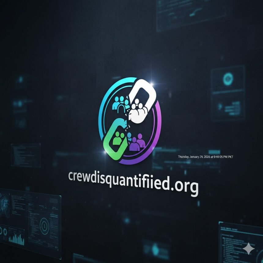 Crew Disquantified.org
