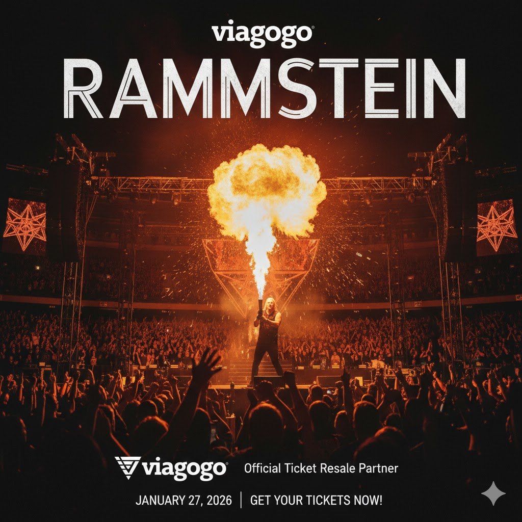 Viagogo Rammstein