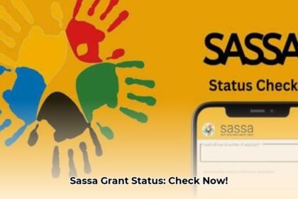 Srd sassa appeal status check