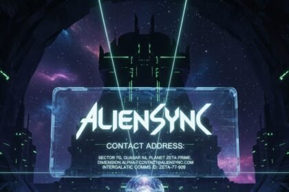 Aliensync Contact Address