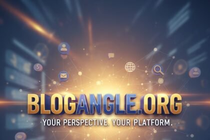 BlogAngle Org
