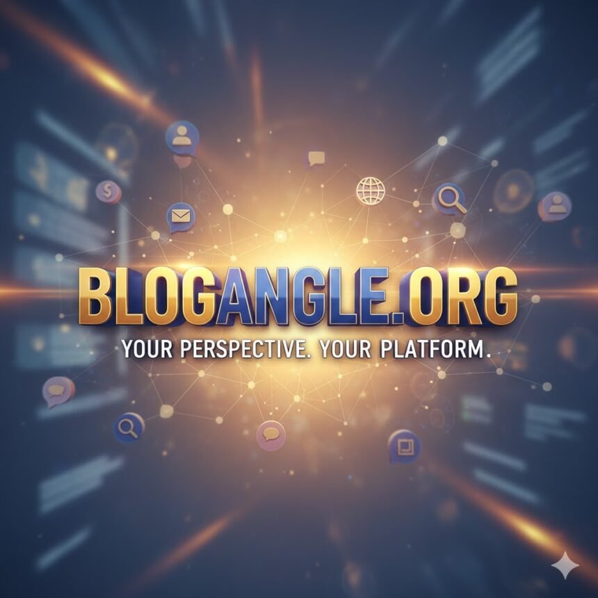 BlogAngle Org
