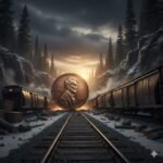 Can a Penny Derail a Train?