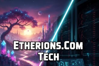 Etherions .Com Tech