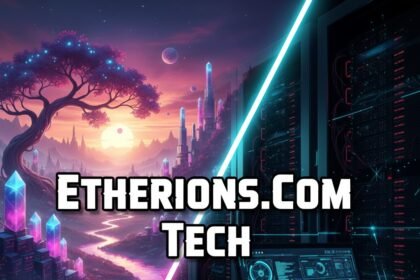 Etherions .Com Tech