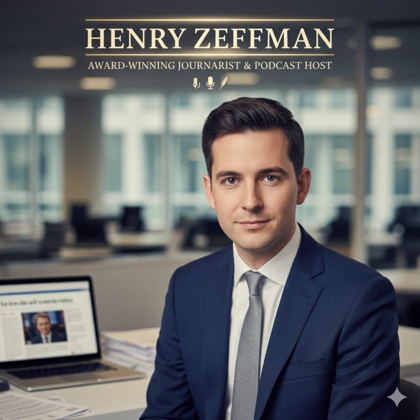 Henry zeffman