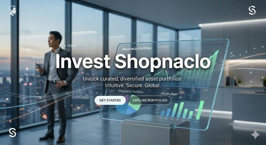 Invest Shopnaclo