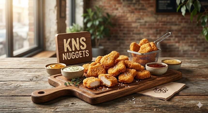 KNS Nuggts