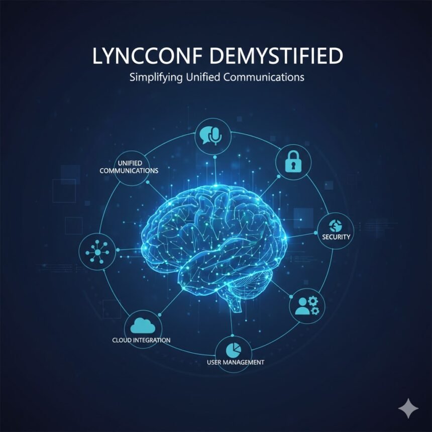 Lyncconf