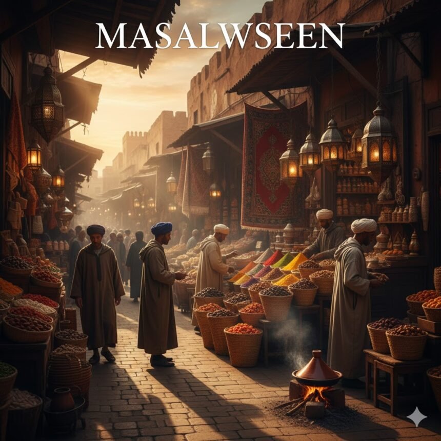 Masalwseen
