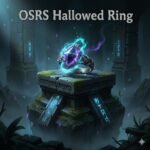 OSRS Hollowed Ring