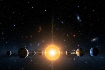 Solar System Snap