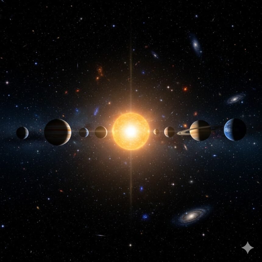 Solar System Snap
