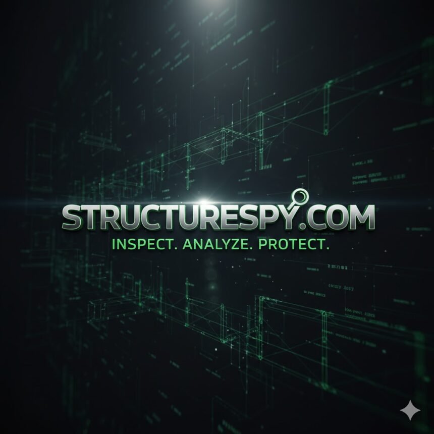 StructureSpy Com