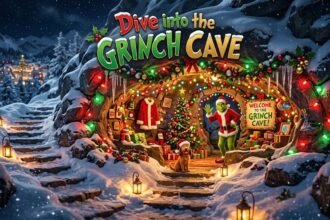 The Dive into GRinch Cave