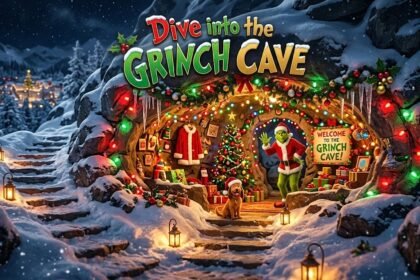 The Dive into GRinch Cave