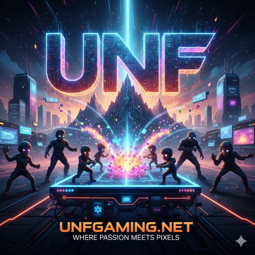 Unfgaming.net