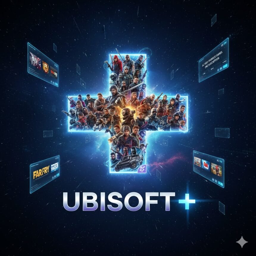 Ubisoft +