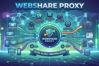 webshare proxy