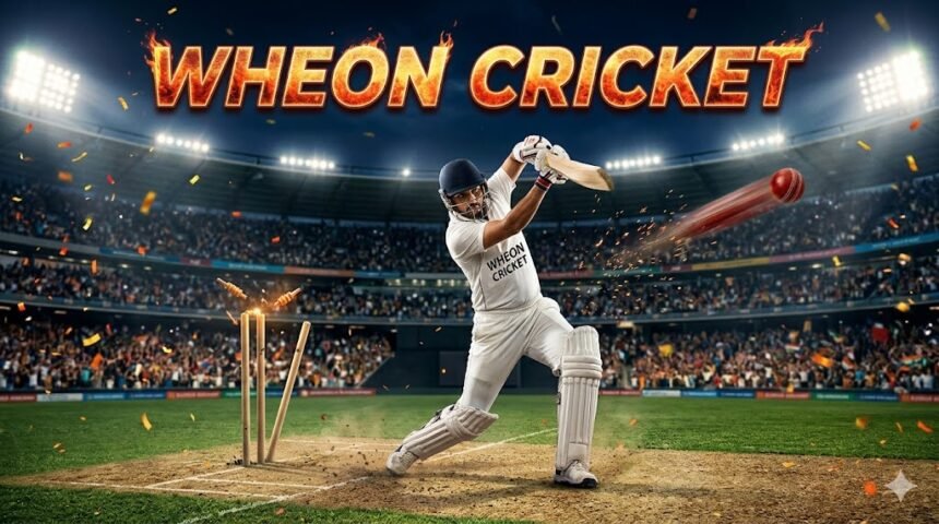 Wheon Cricket