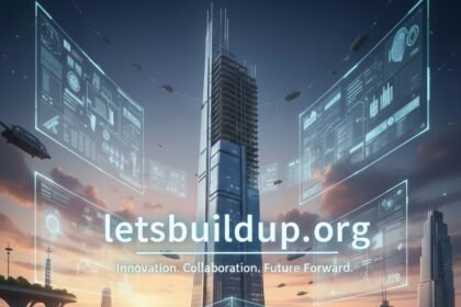 letbuilt up