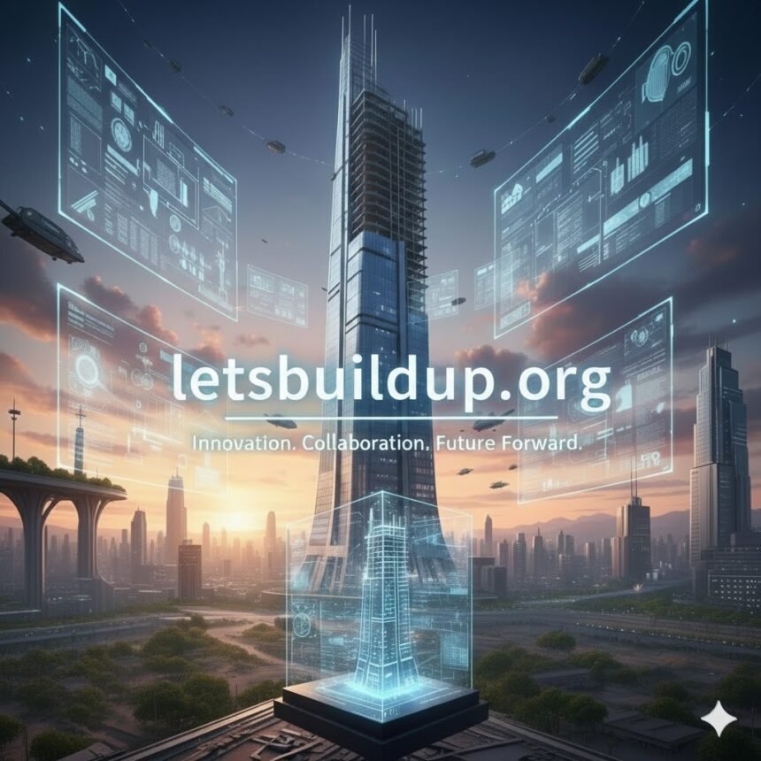 letbuilt up