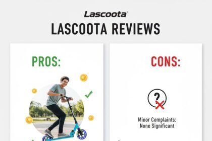 Lascoota Reviews