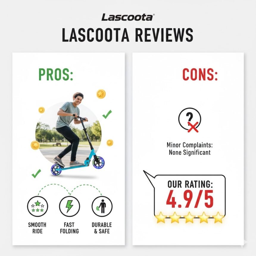 Lascoota Reviews