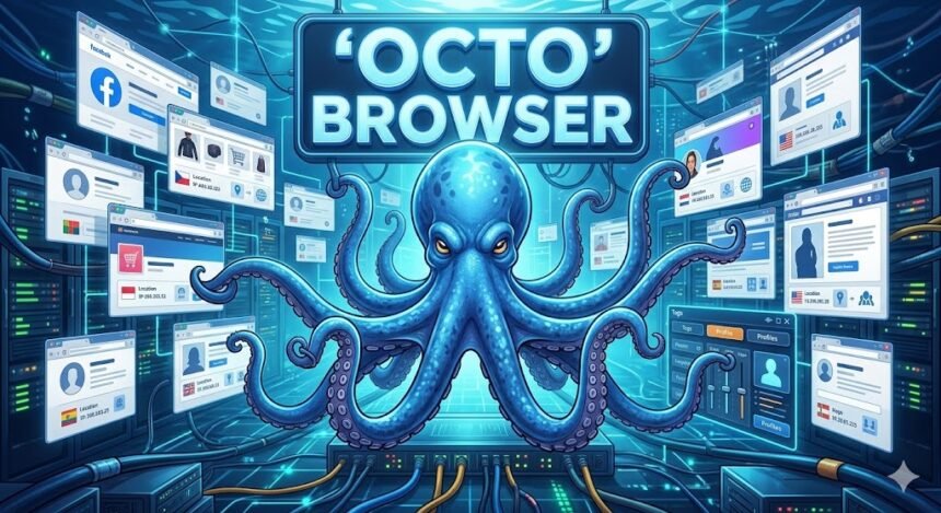 Octo browser