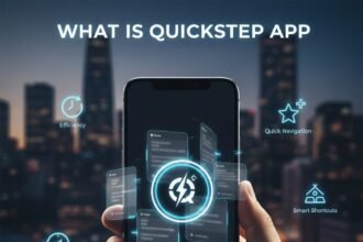 quick step app